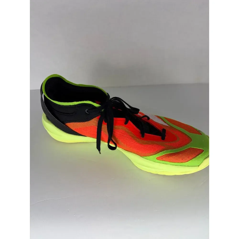 Adidas Adizero Select 2.0 Orange Lucid Lemon IE7867 Mens Size US 15 Light Strike